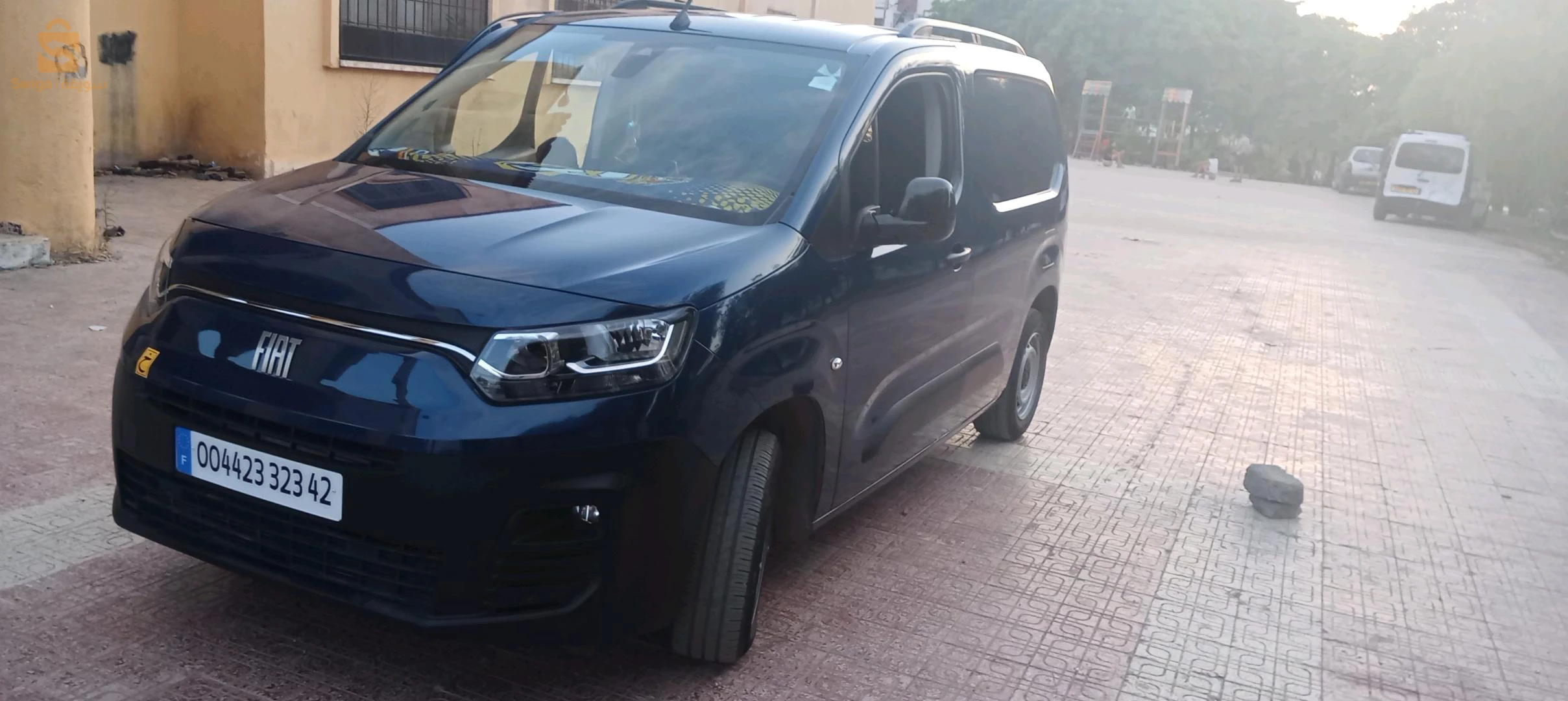 فيات Doblo 2023 42 تيبازة