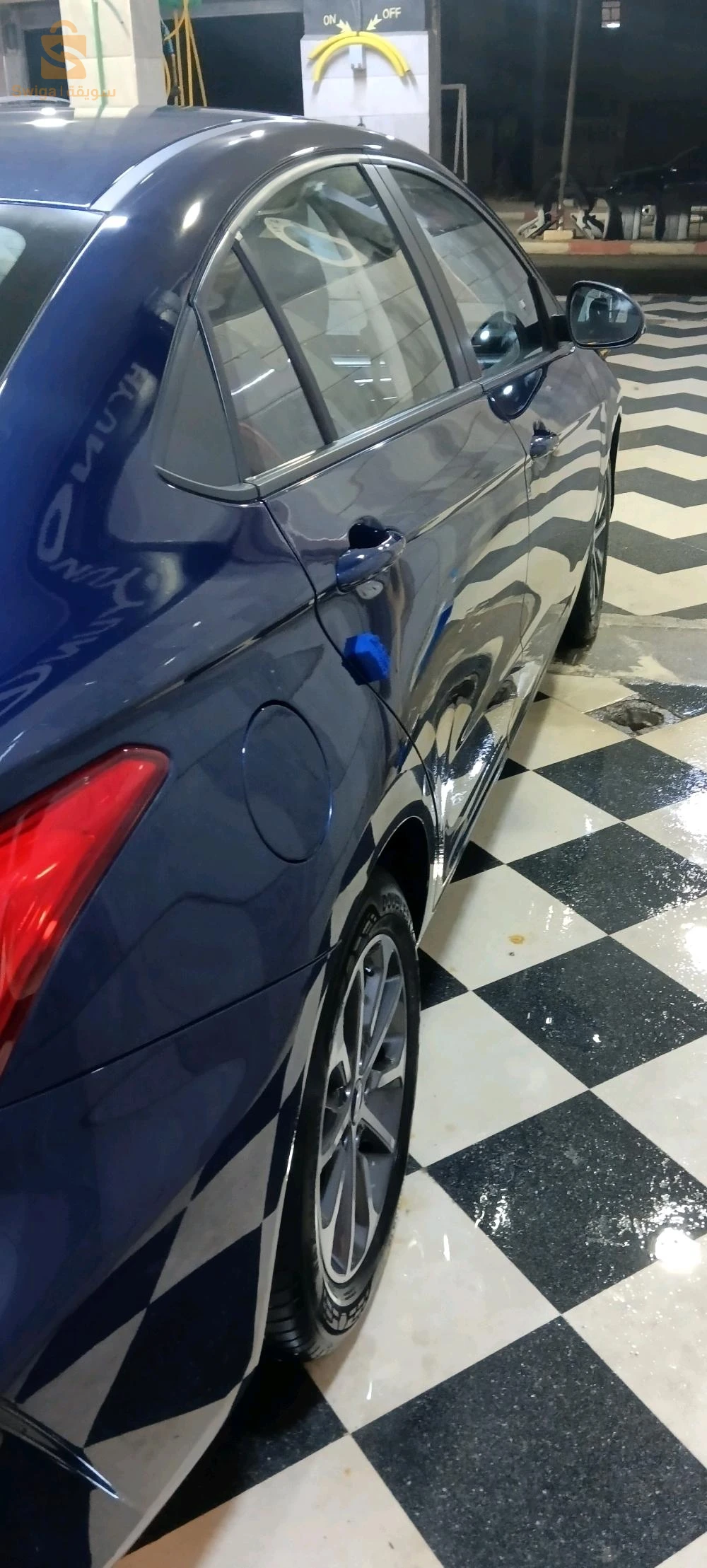 شيري Arrizo 5 2024 12 تبسة