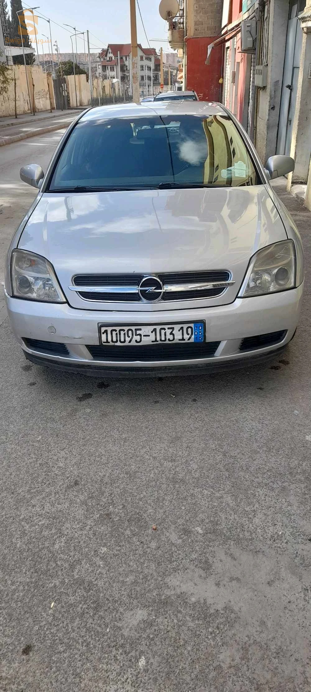 اوبل Vectra 2003 19 سطيف