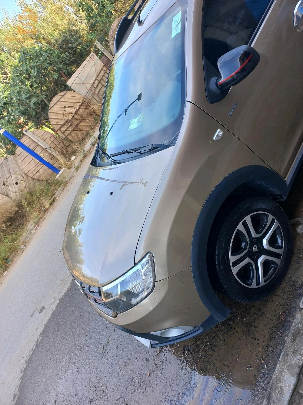 داسيا Sandero 2018 16 الجزائر