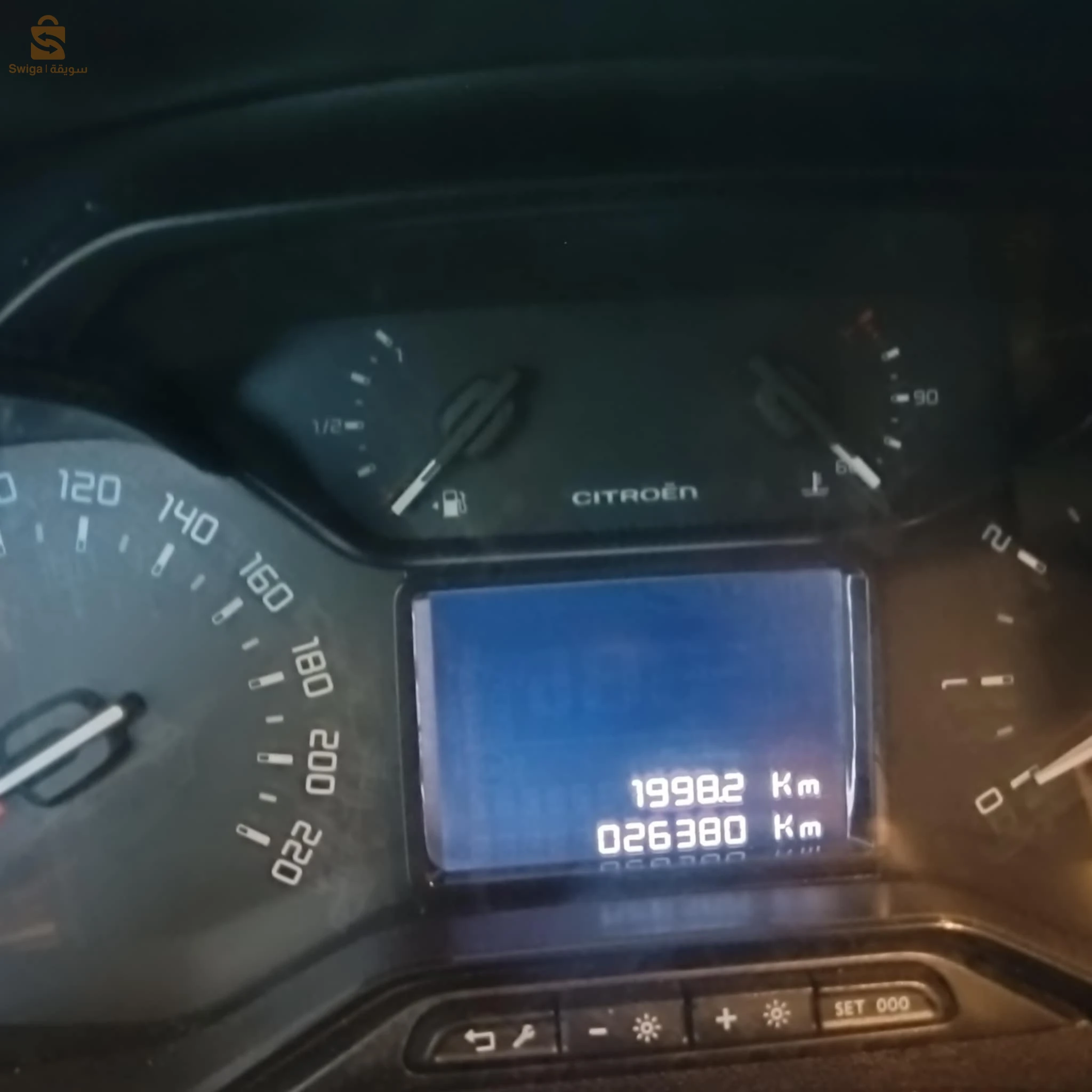 ستروين C3 2022 34 برج بوعريريج