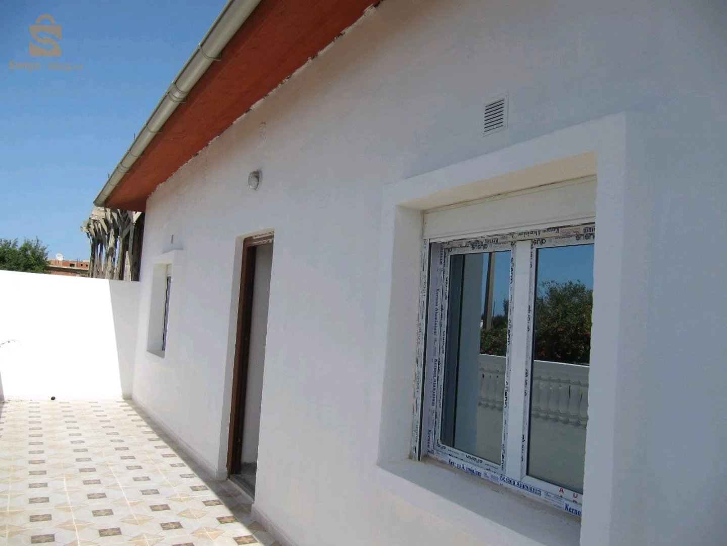 À vendre Villas les chambres 8 36 EL TARF