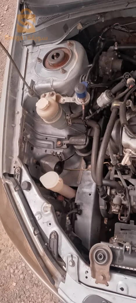 ميتسوبيشي Lancer 2006 10 البويرة