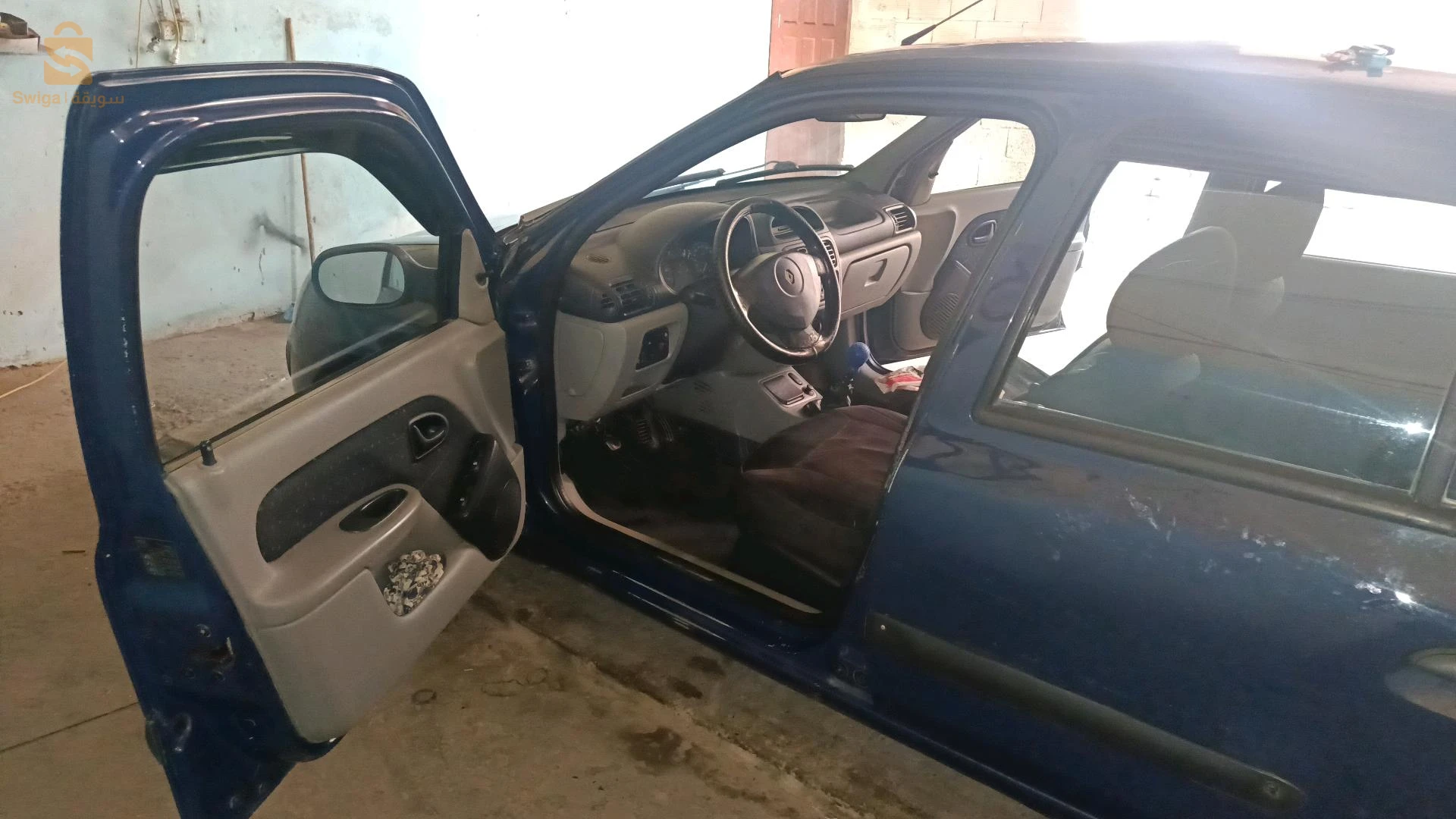 رينو Clio 2 2002 2 شلف