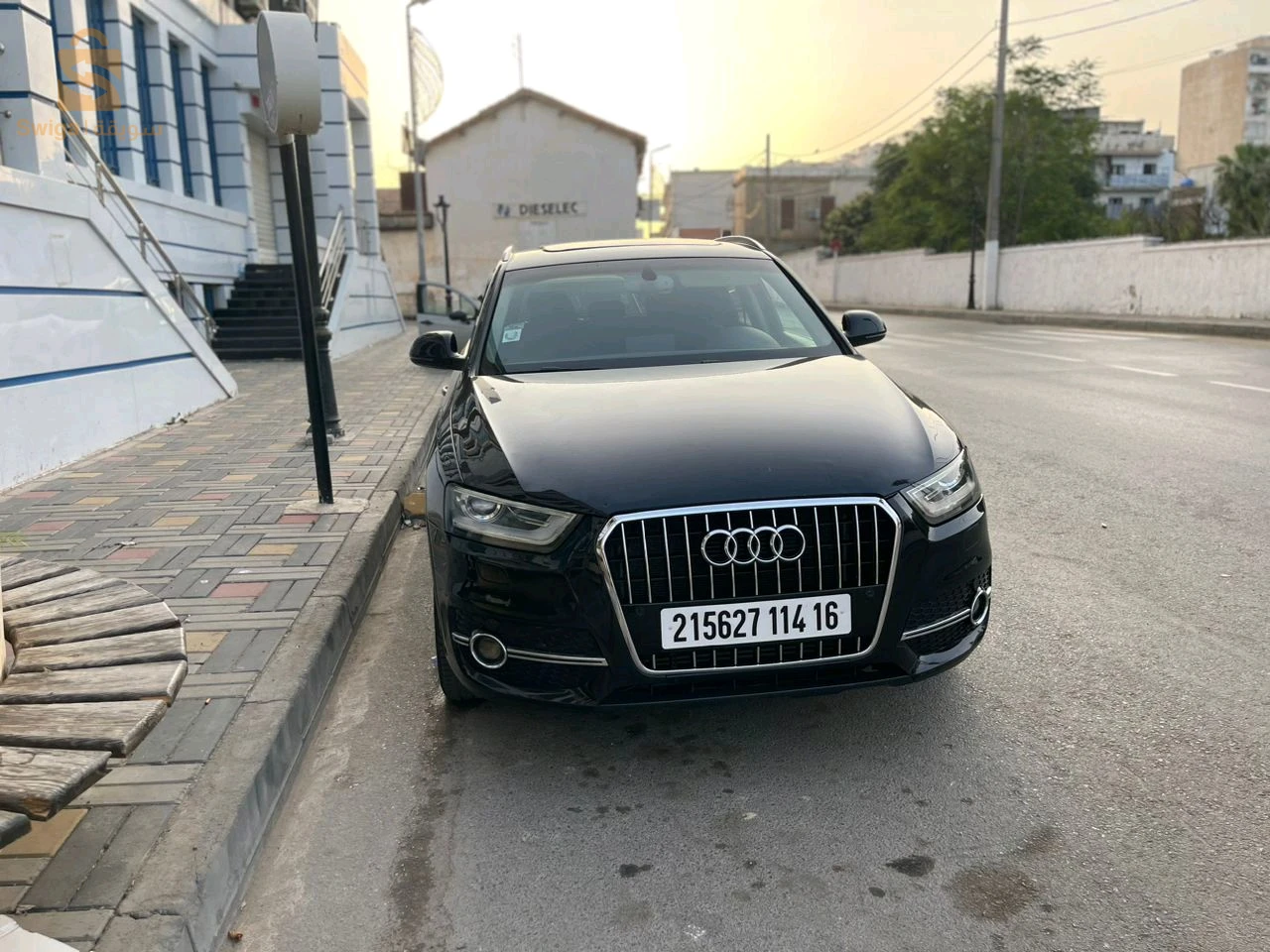 اودي Q3 2014 16 الجزائر