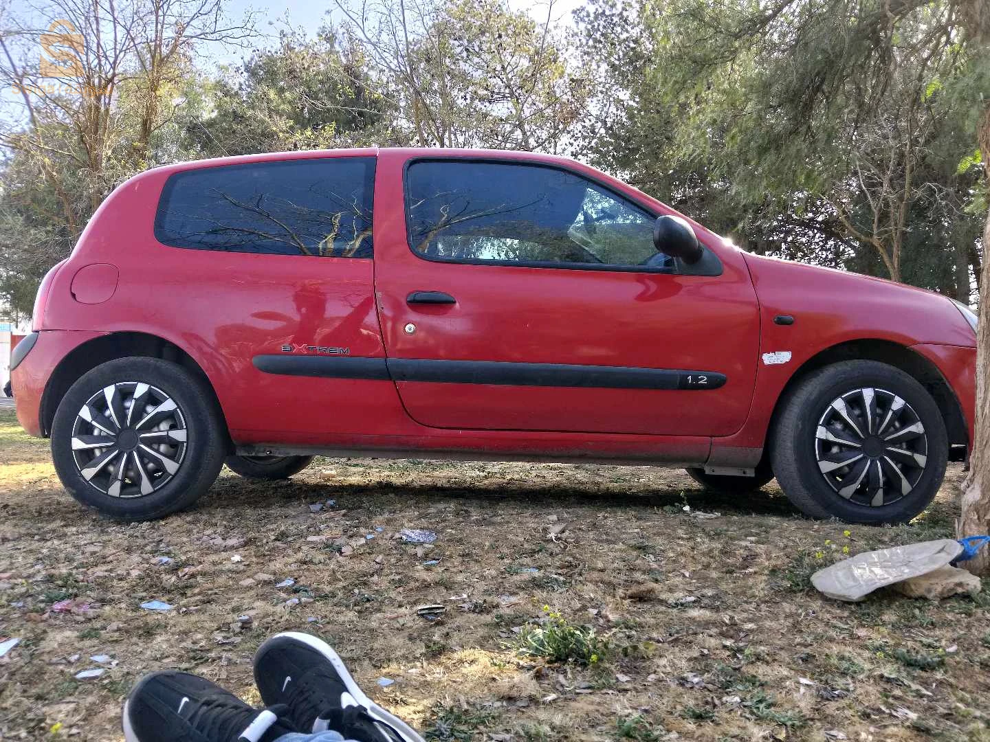 رينو Clio 2 2002 14 تيارت