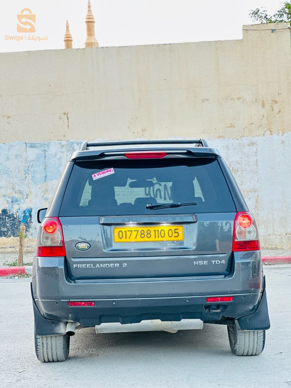 لاندروفر Freelander 2010 5 باتنة