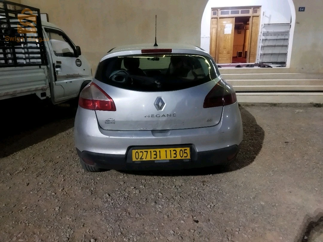 رينو Megane 2013 5 باتنة