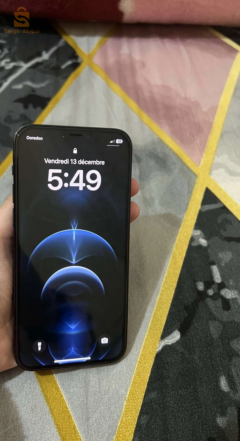ايفون 12Pro للبيع