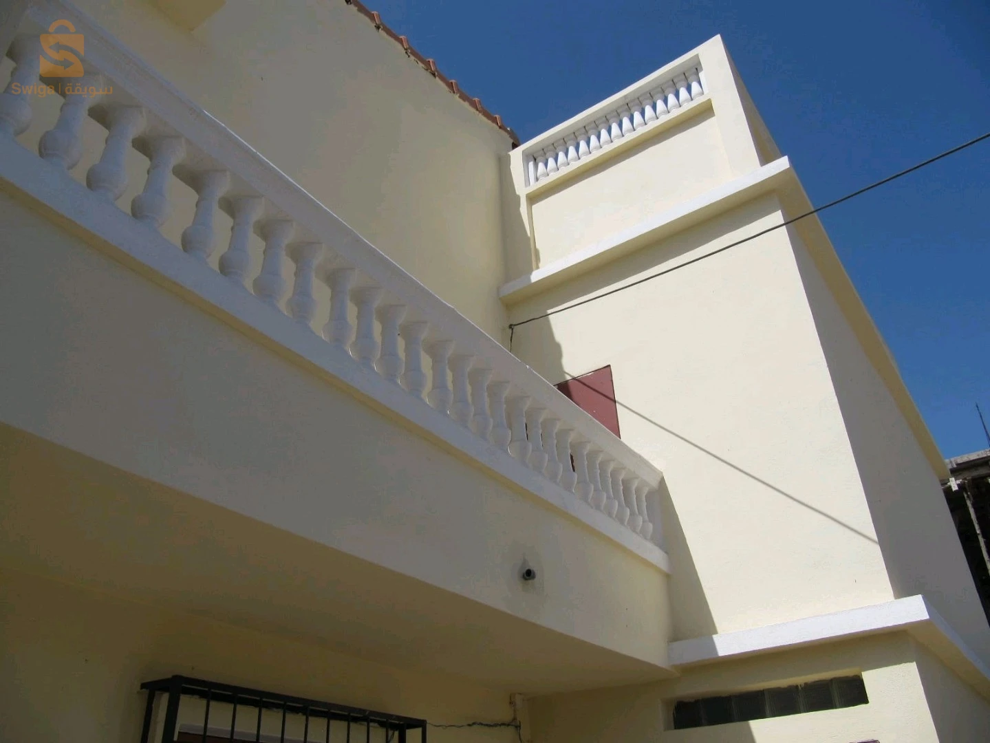 À vendre Villas les chambres 8 36 EL TARF