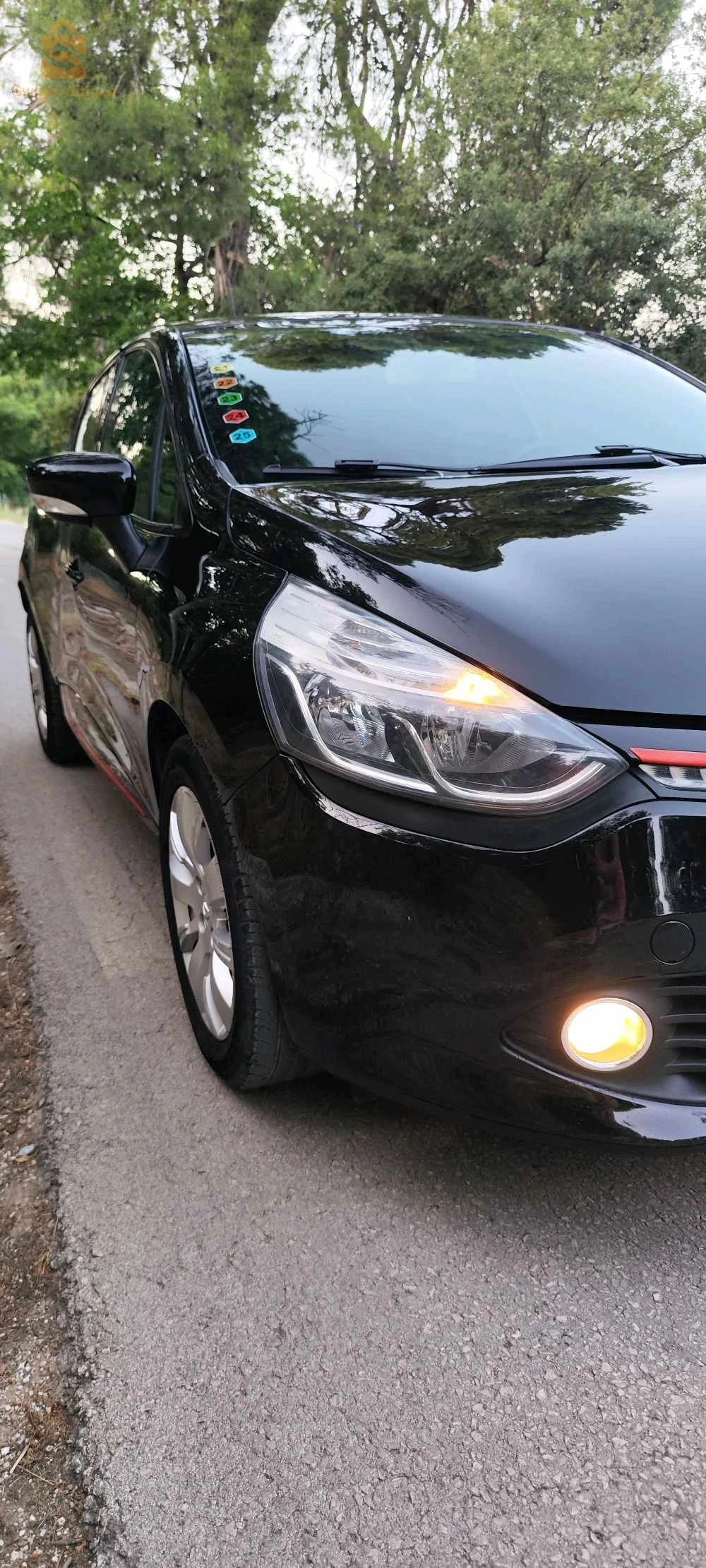 رينو Clio 4 2014 25 قسنطينة