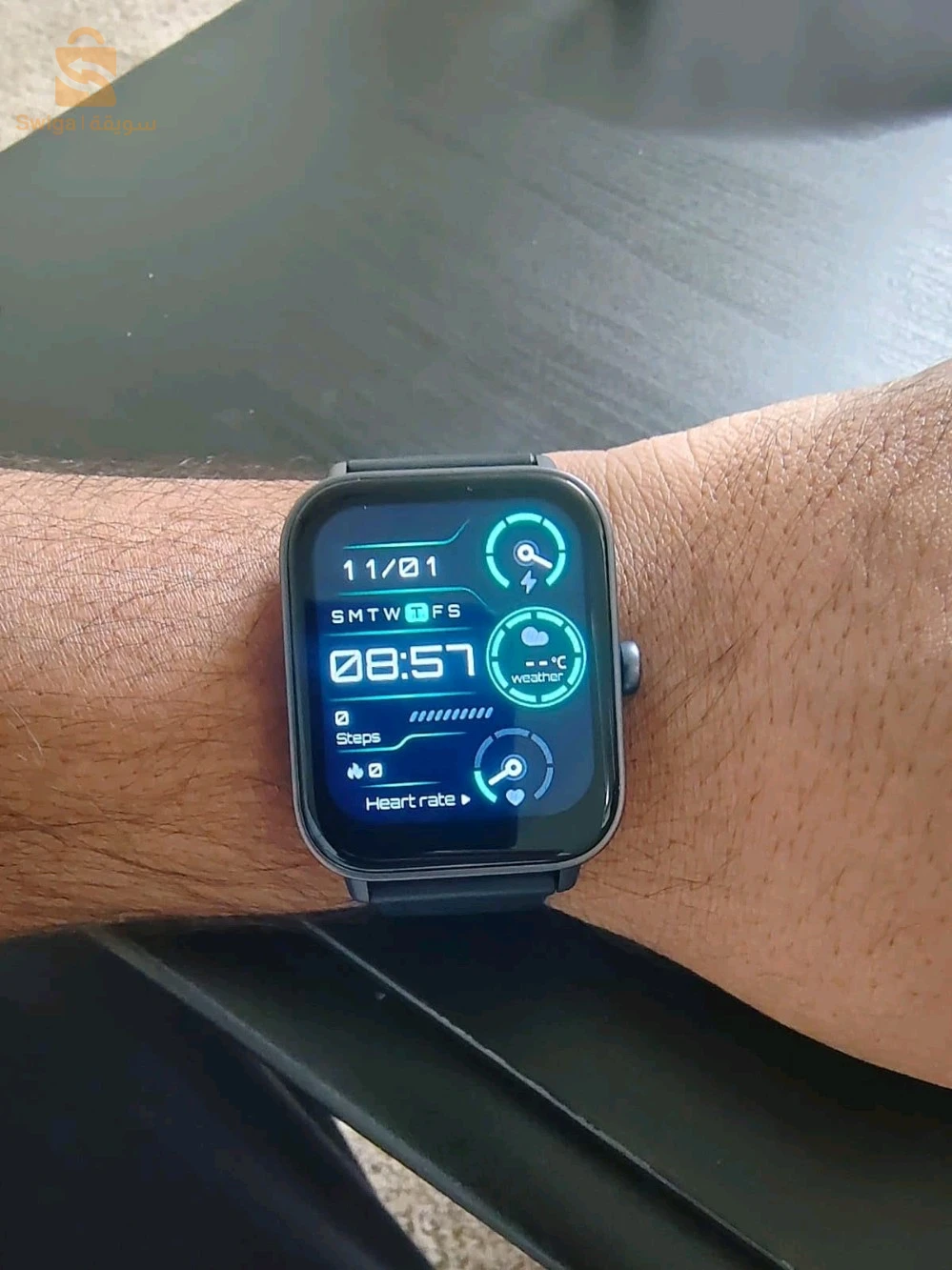 Watches 
