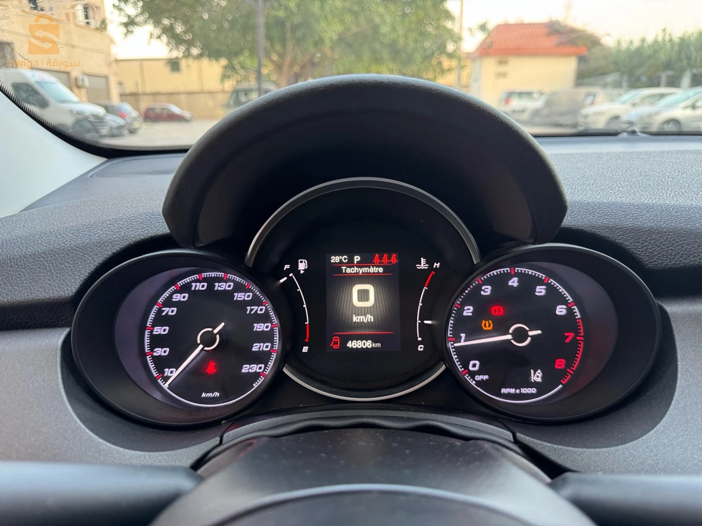 فيات 500X 2024 6 بجاية