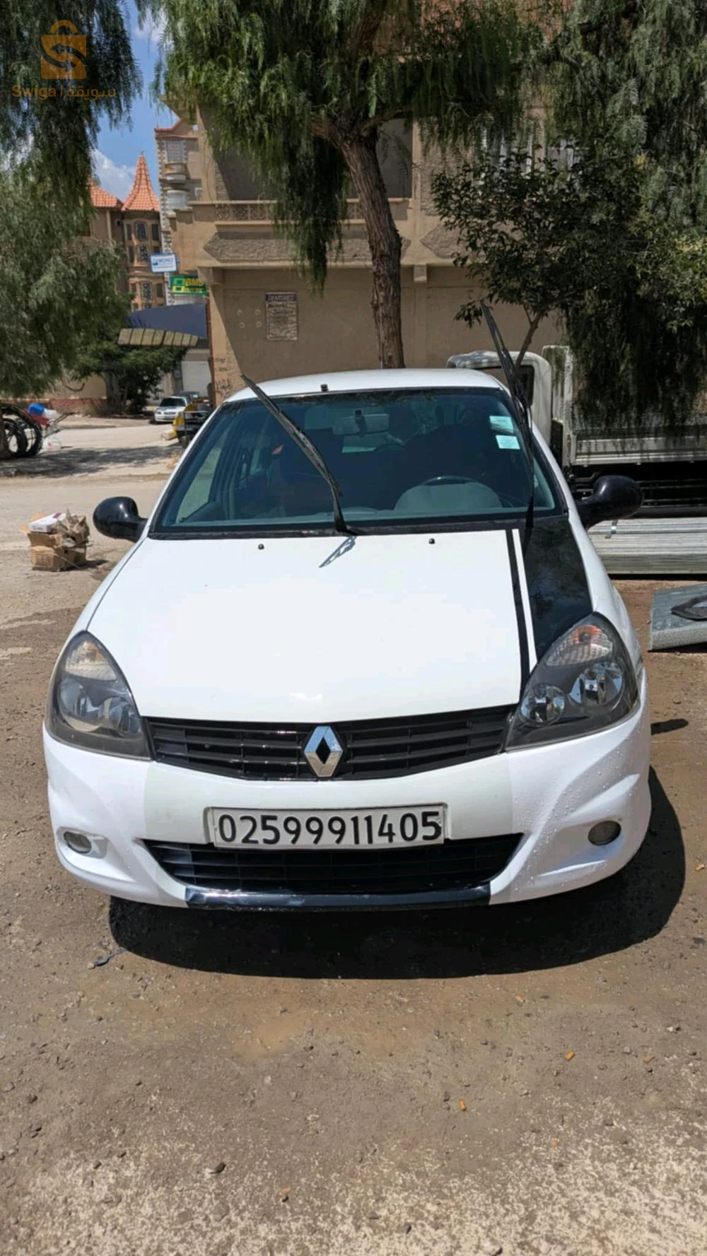 رينو campus 2014 5 باتنة
