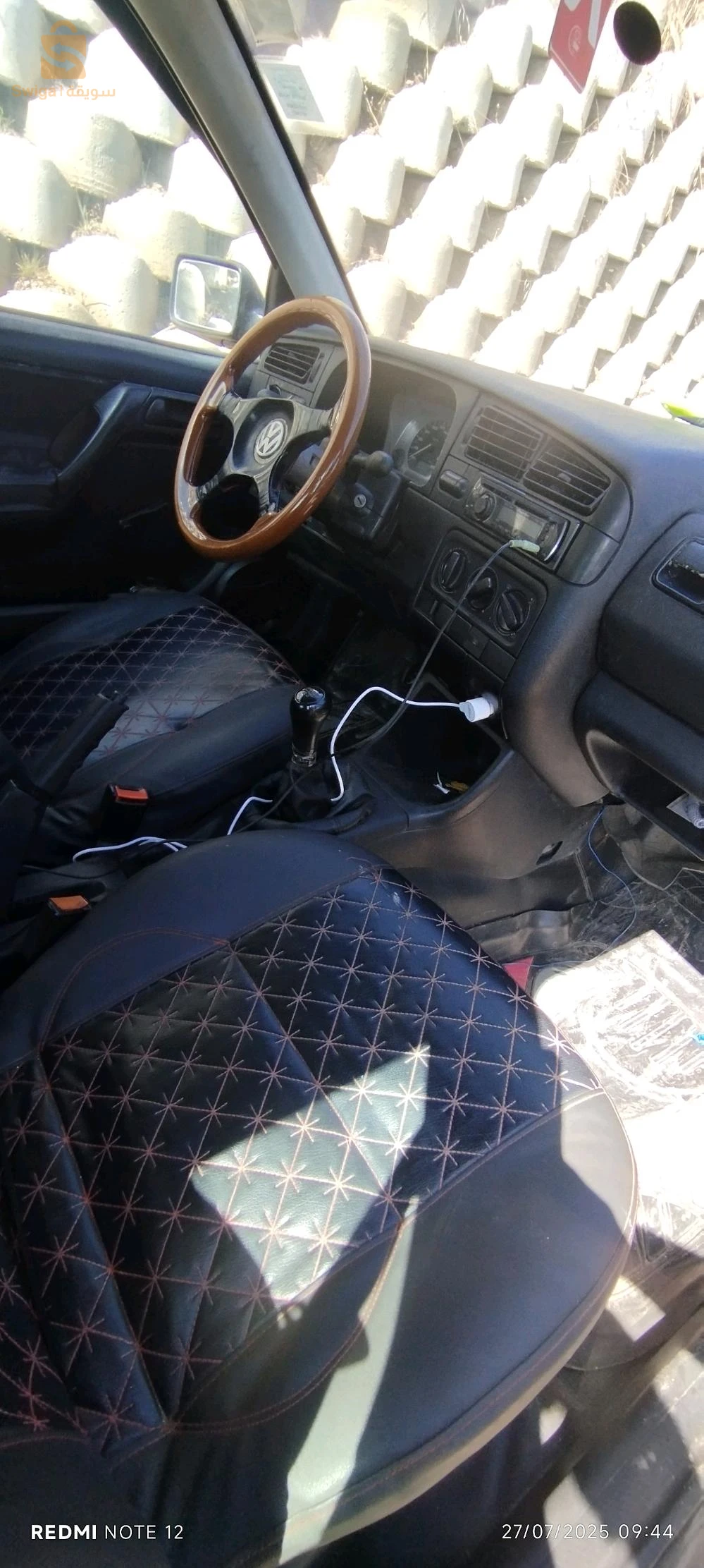 Volkswagen Golf 1993 6 BEJAIA