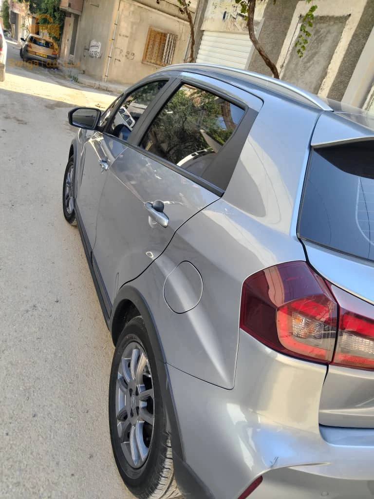 Geely GX3 pro Privilège 2024 10 BOUIRA