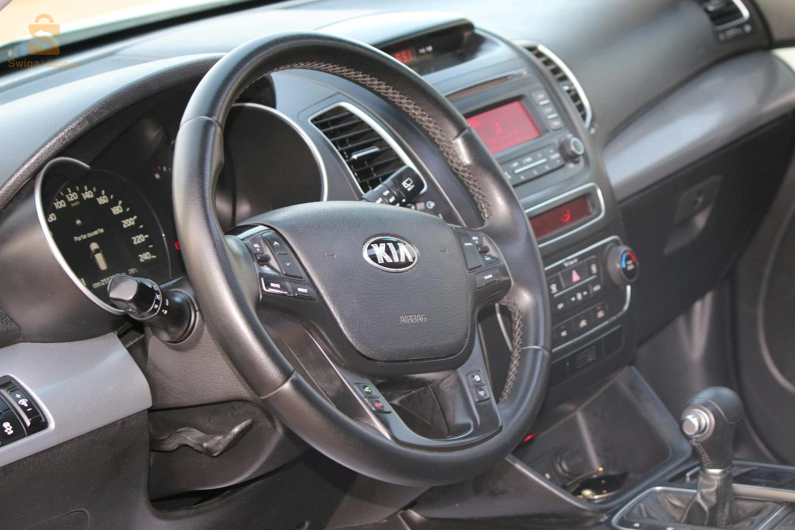 كيا Sorento 2014 12 تبسة