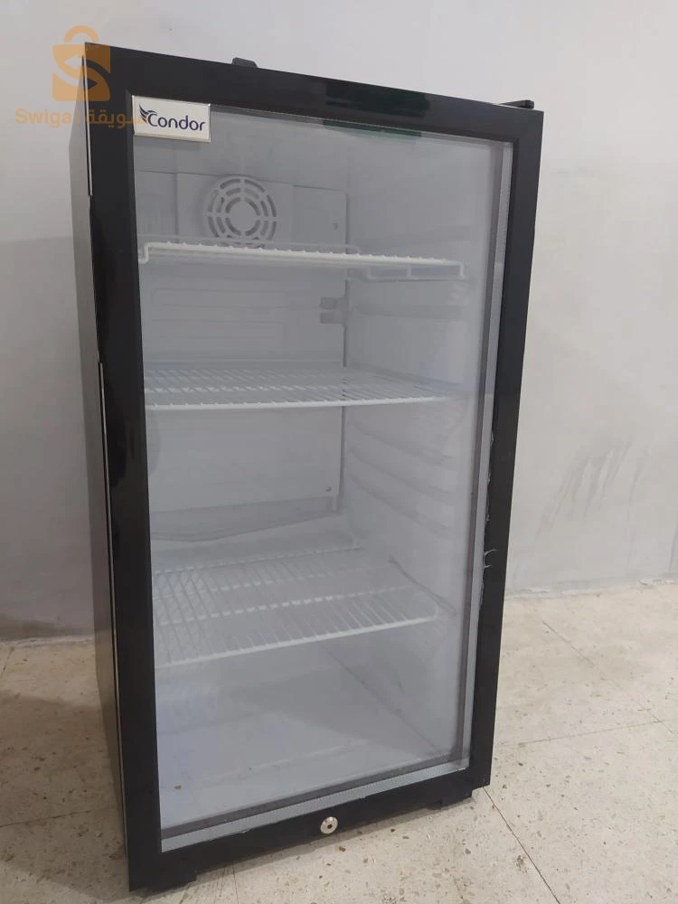 Refrigerators and freezers 