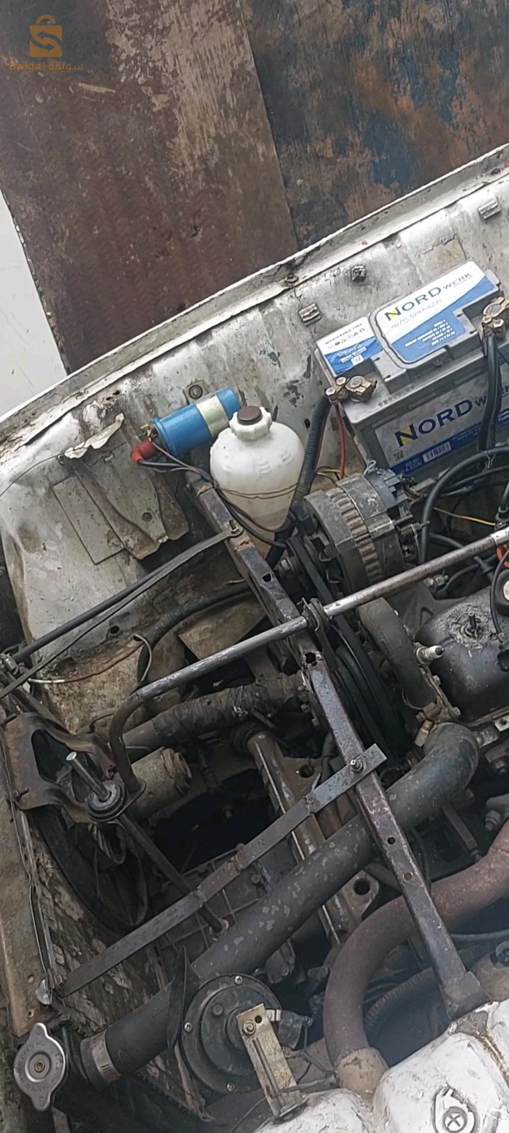 رينو R 4 1983 16 الجزائر
