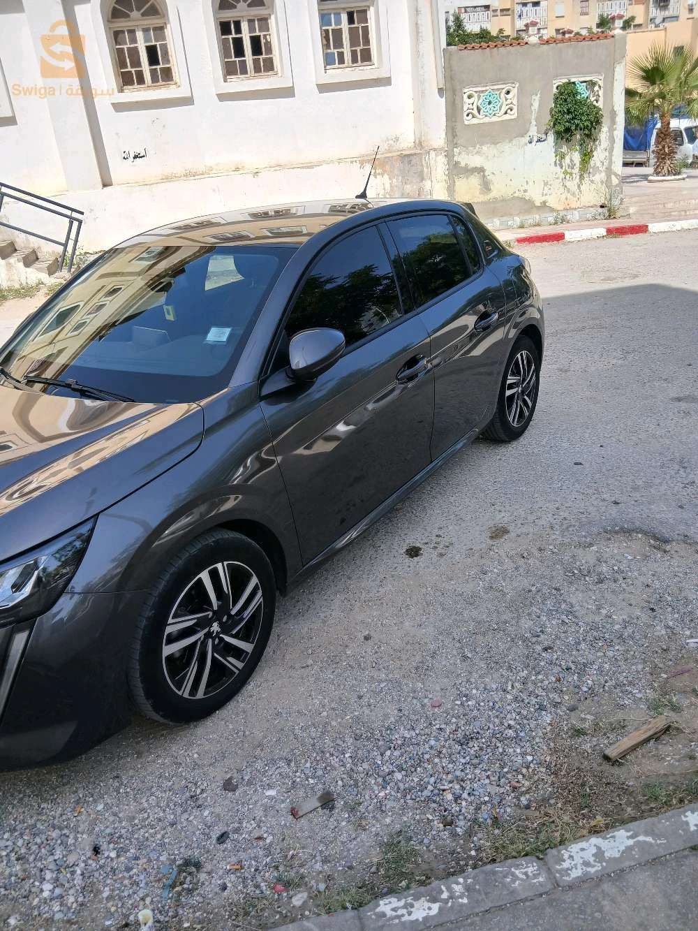بيجو 2022 23 عنابة