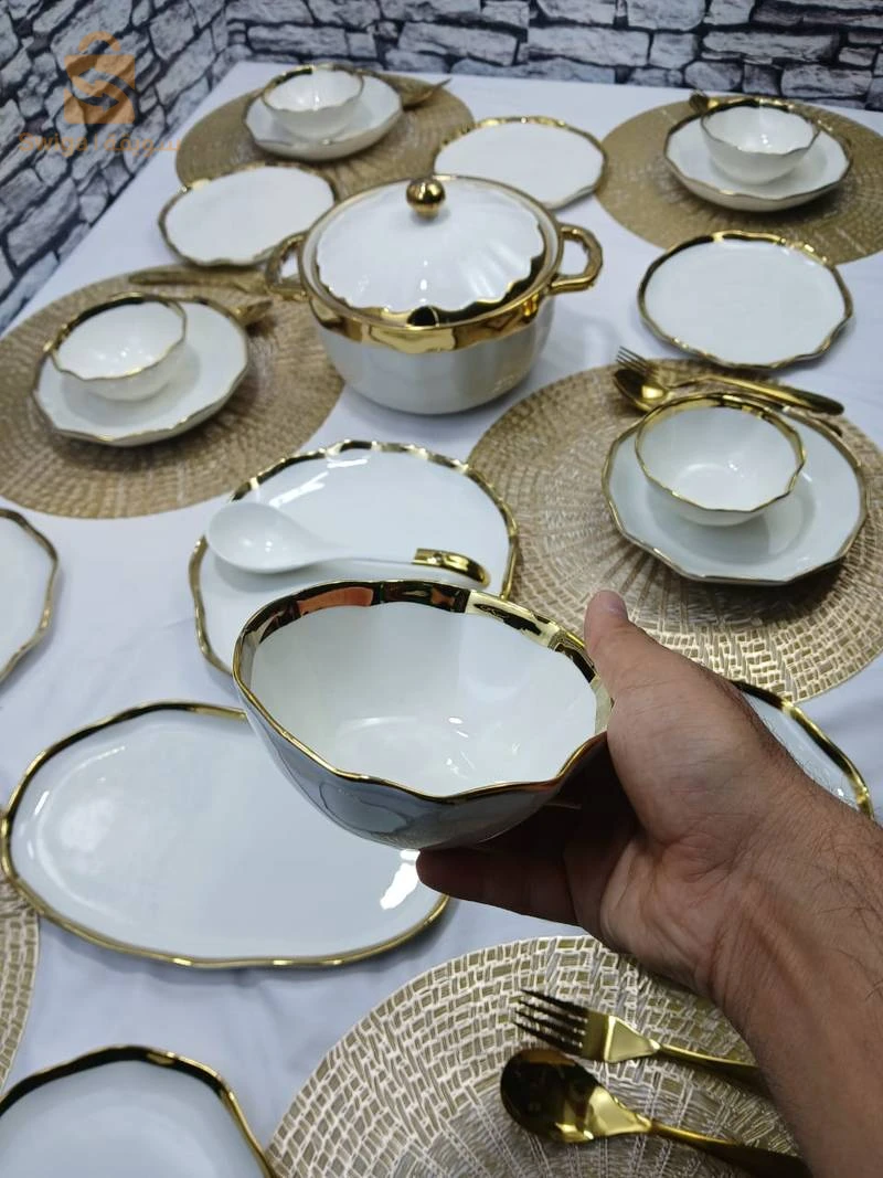 Utensil sets 