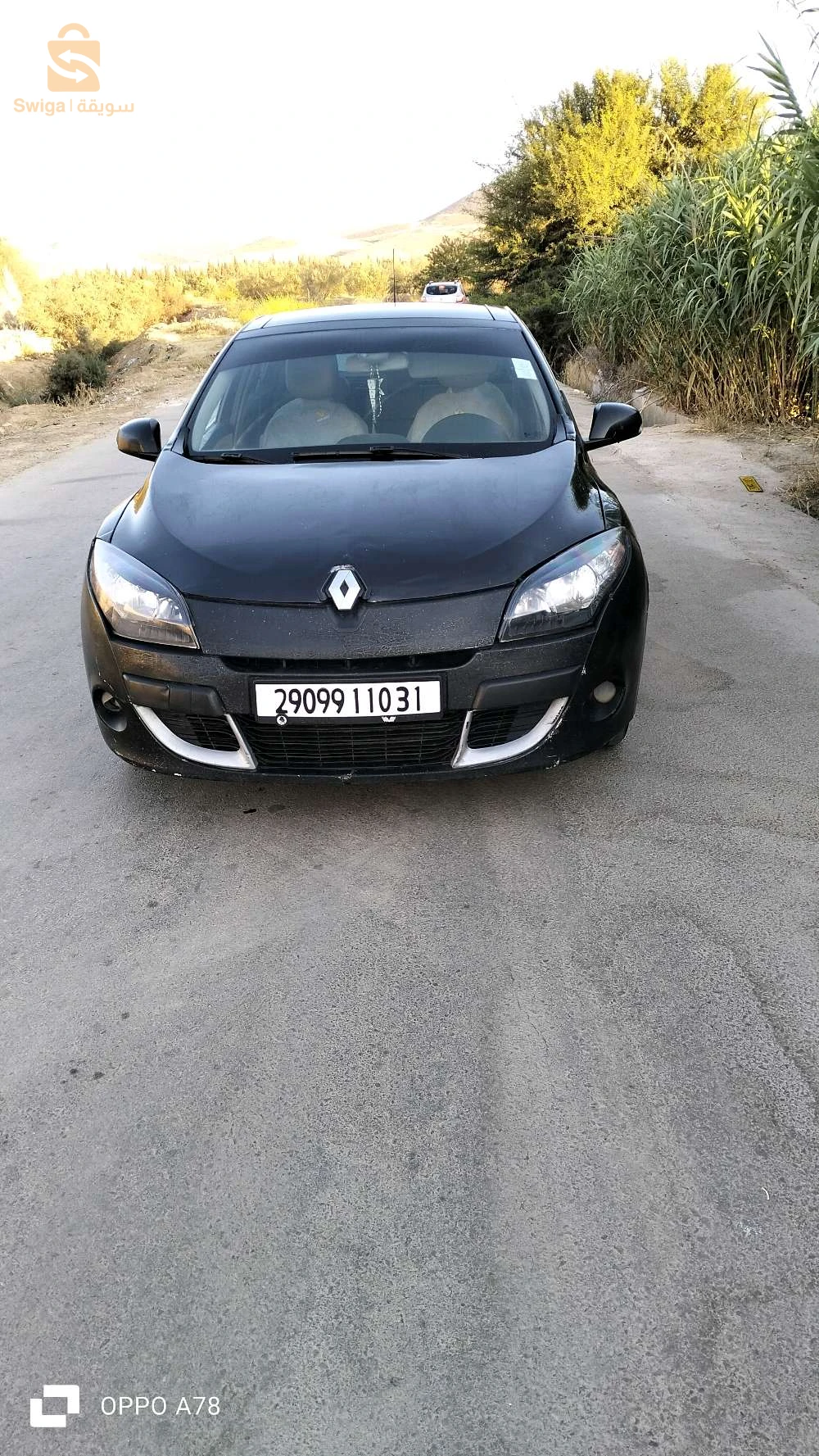 رينو Megane 2010 29 معسكر