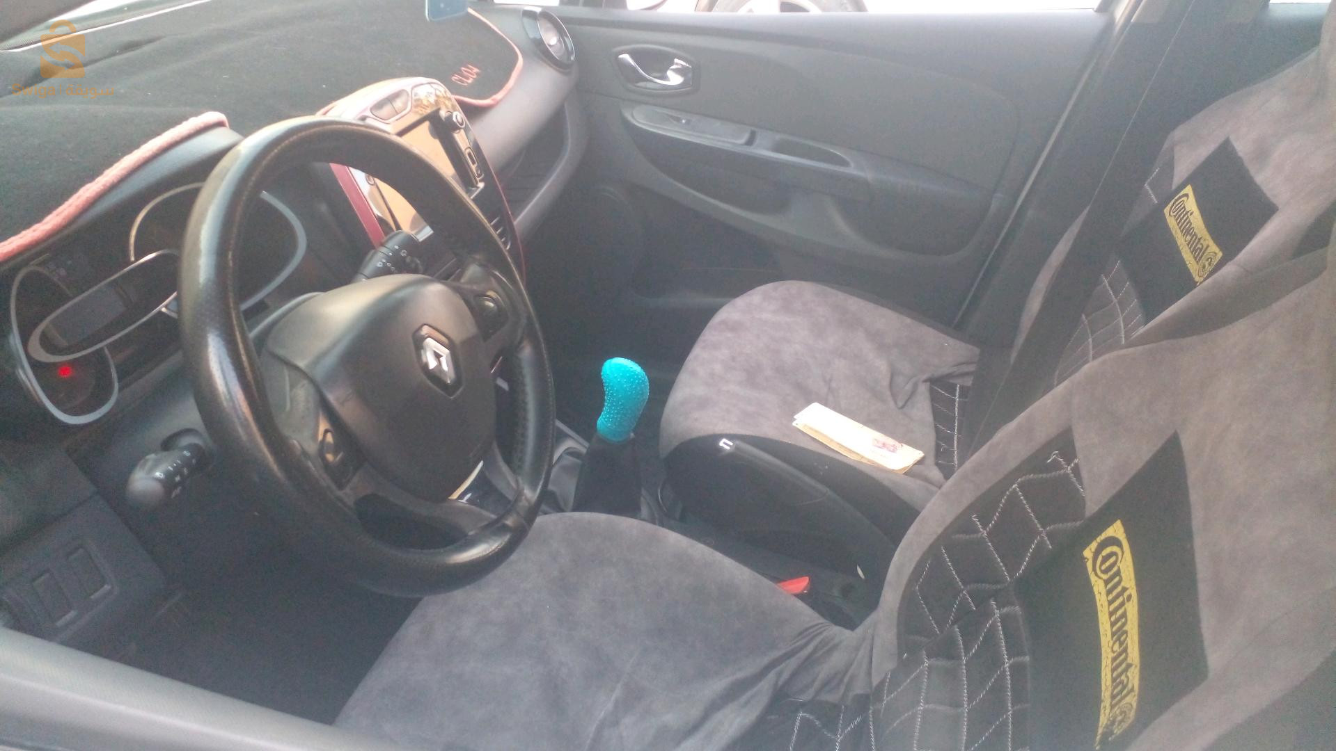 رينو Clio 4 2013 5 باتنة