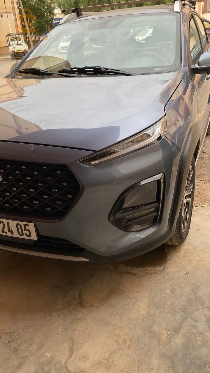 شيري Tiggo 2 pro 2024 5 باتنة