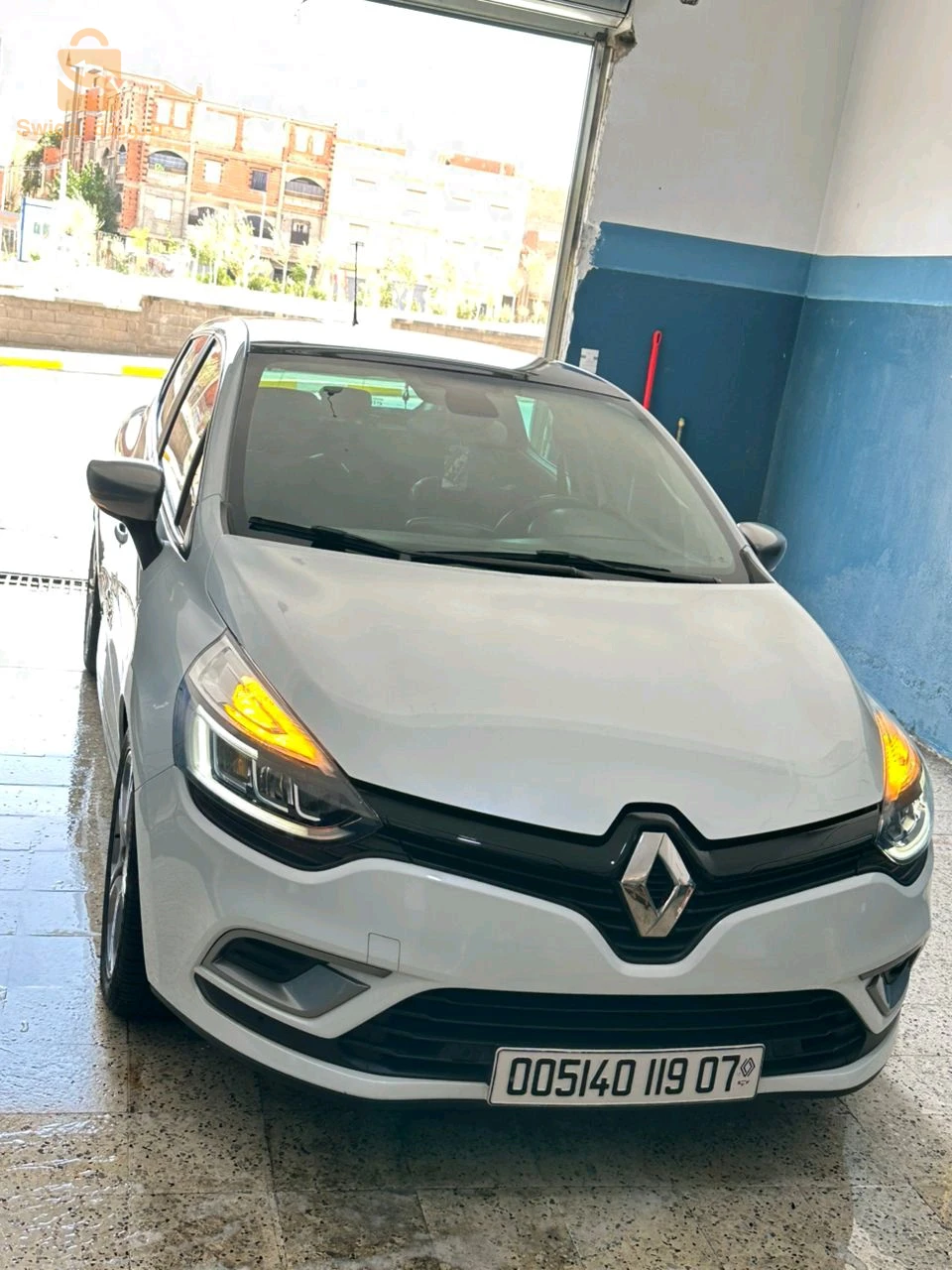 رينو Clio 4 2019 7 بسكرة