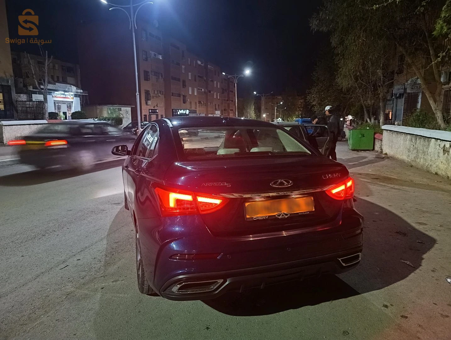 Chery Arrizo 5 2024 41 SOUK AHRAs