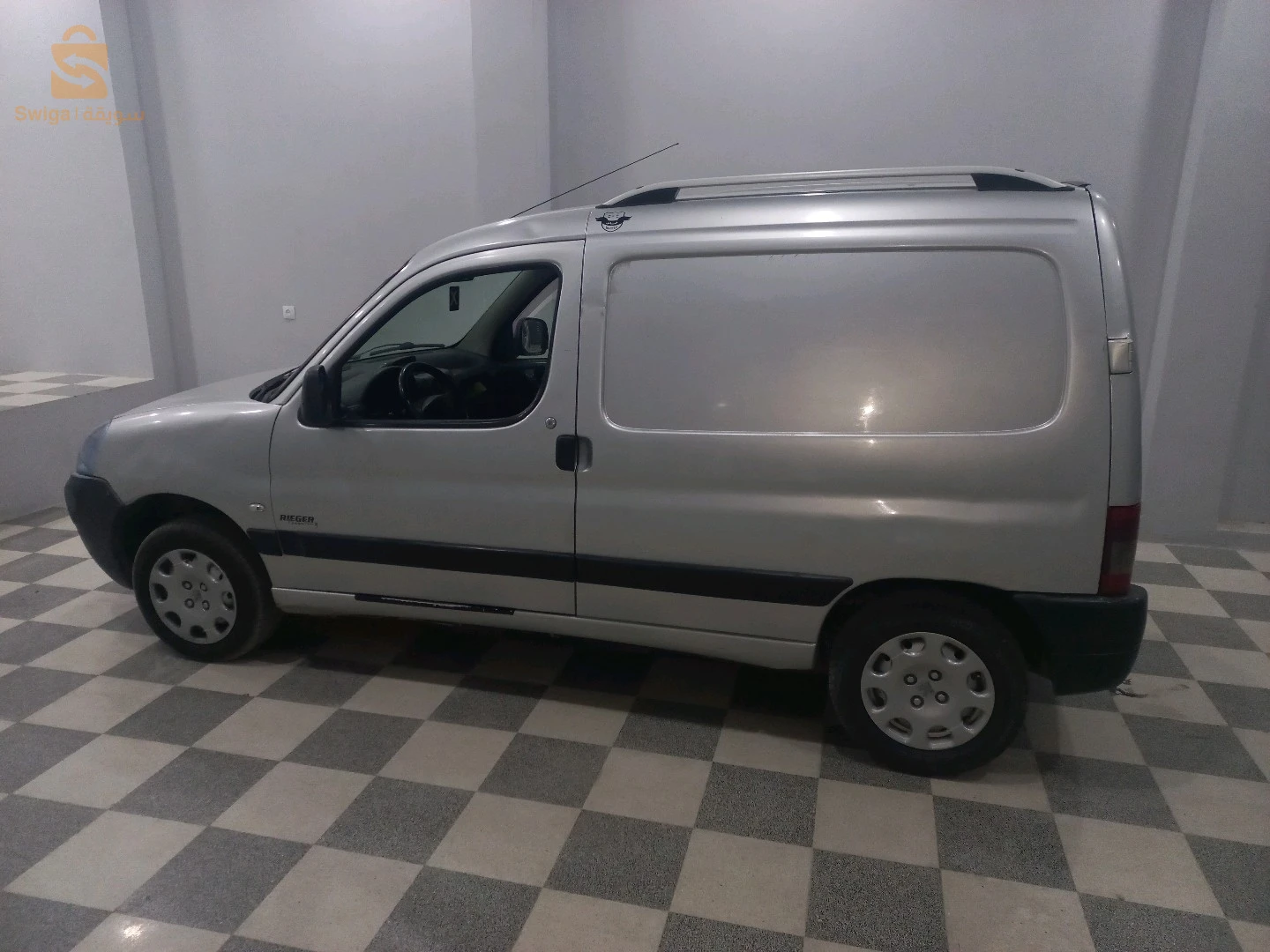 بيجو Partner 2007 34 برج بوعريريج