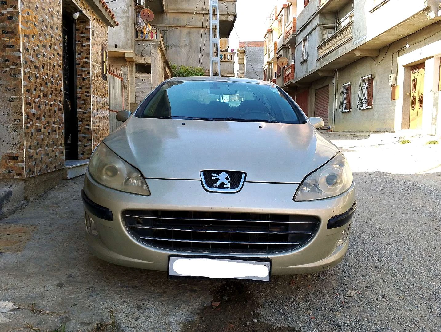 بيجو 407 18 جيجل