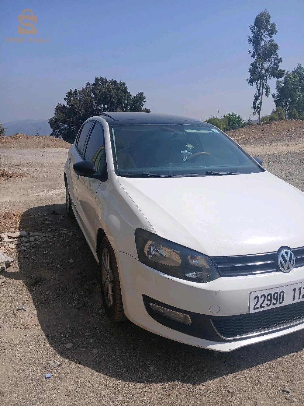 Volkswagen Polo 2012 24 GUELMA