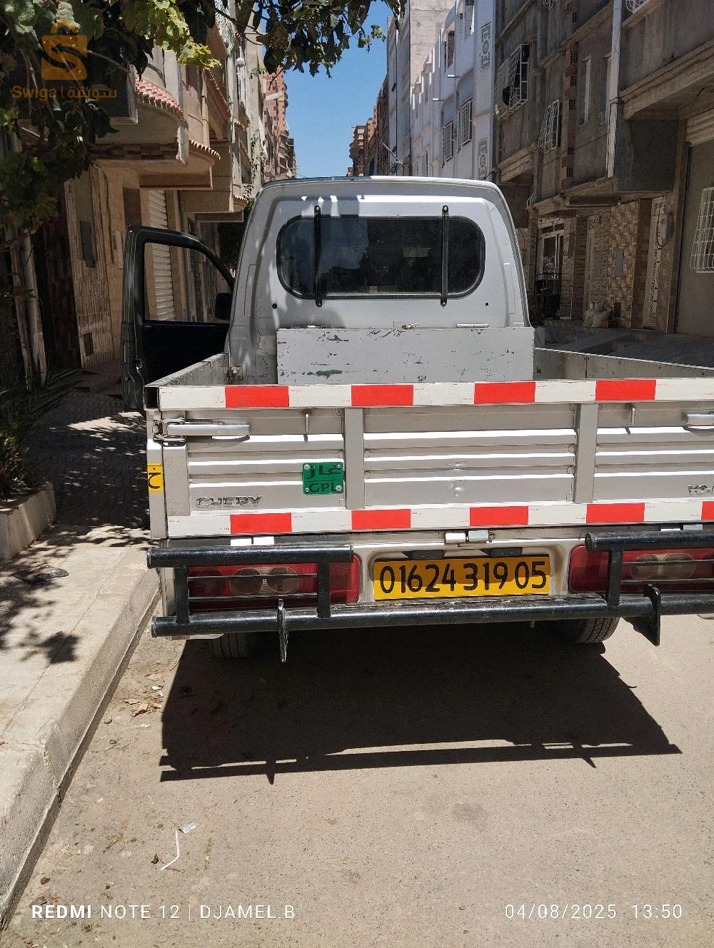 Chery A1 2019 5 BATNA