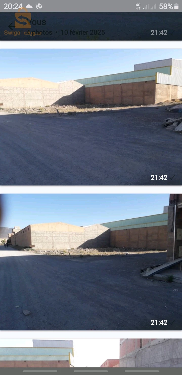 For sale Other real estate Room Number00 5 BATNA