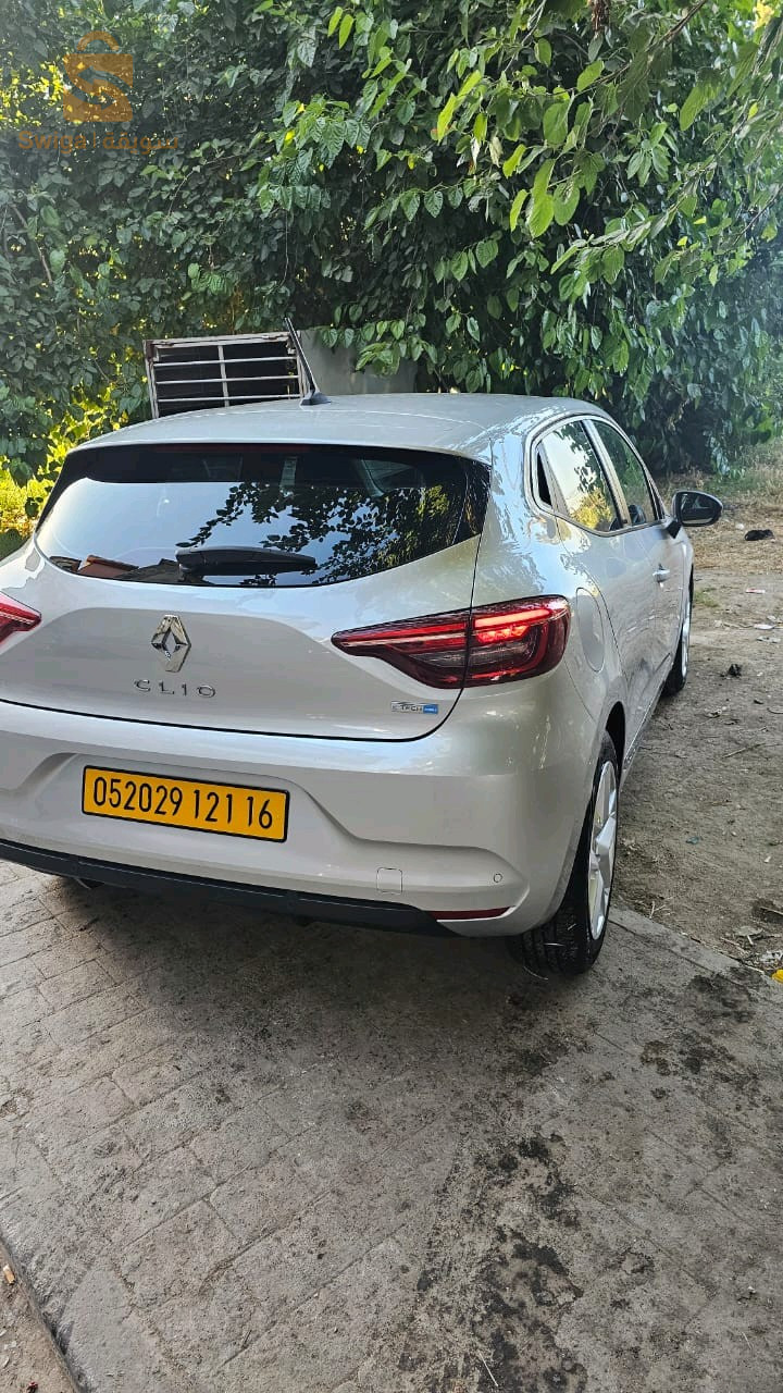 رينو Clio 5 2021 26 المدية