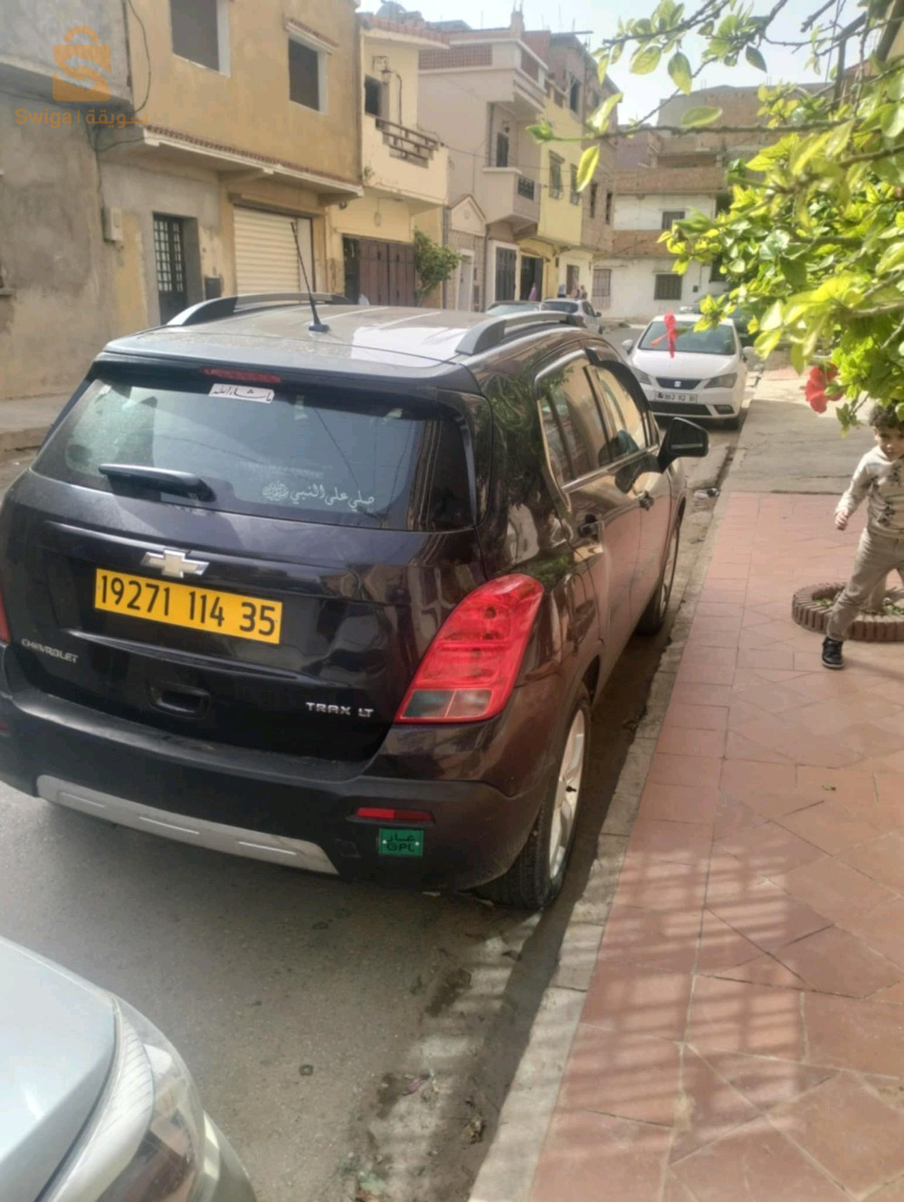 Chevrolet Trax 2014 31 ORAN