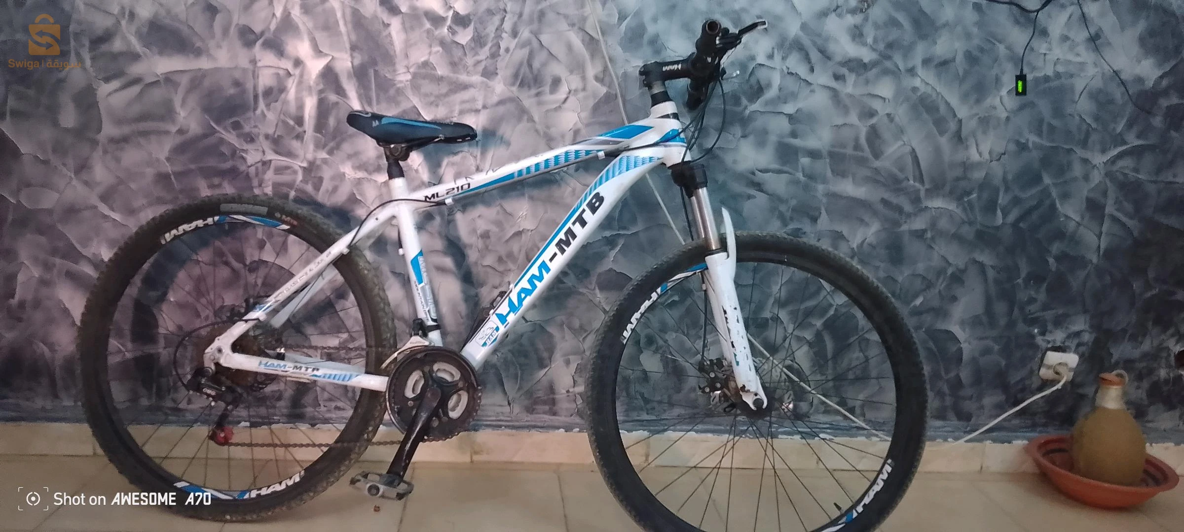 دراجات هوائية