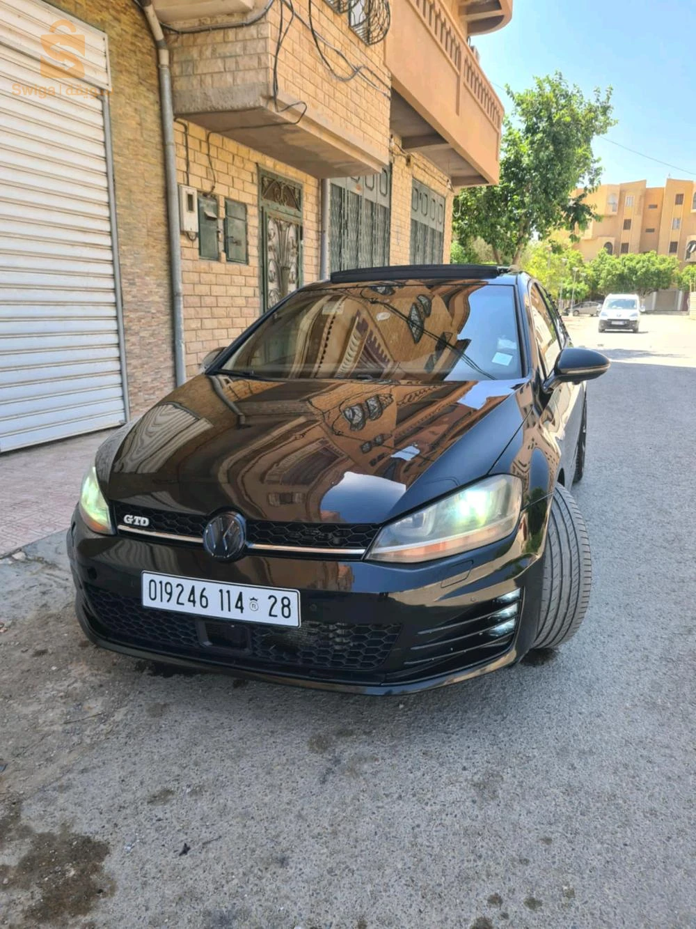 فولكس واجن Golf 28 المسيلة