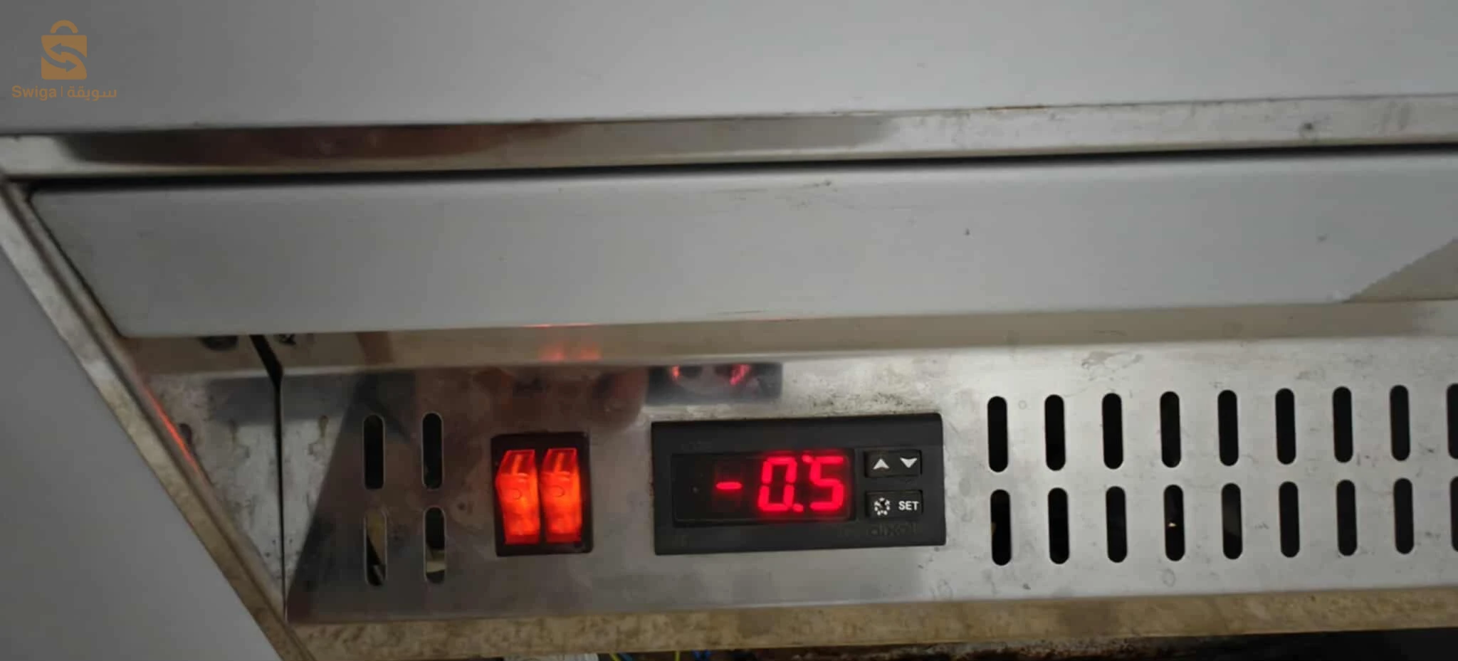 الثلاجات والمجمدات