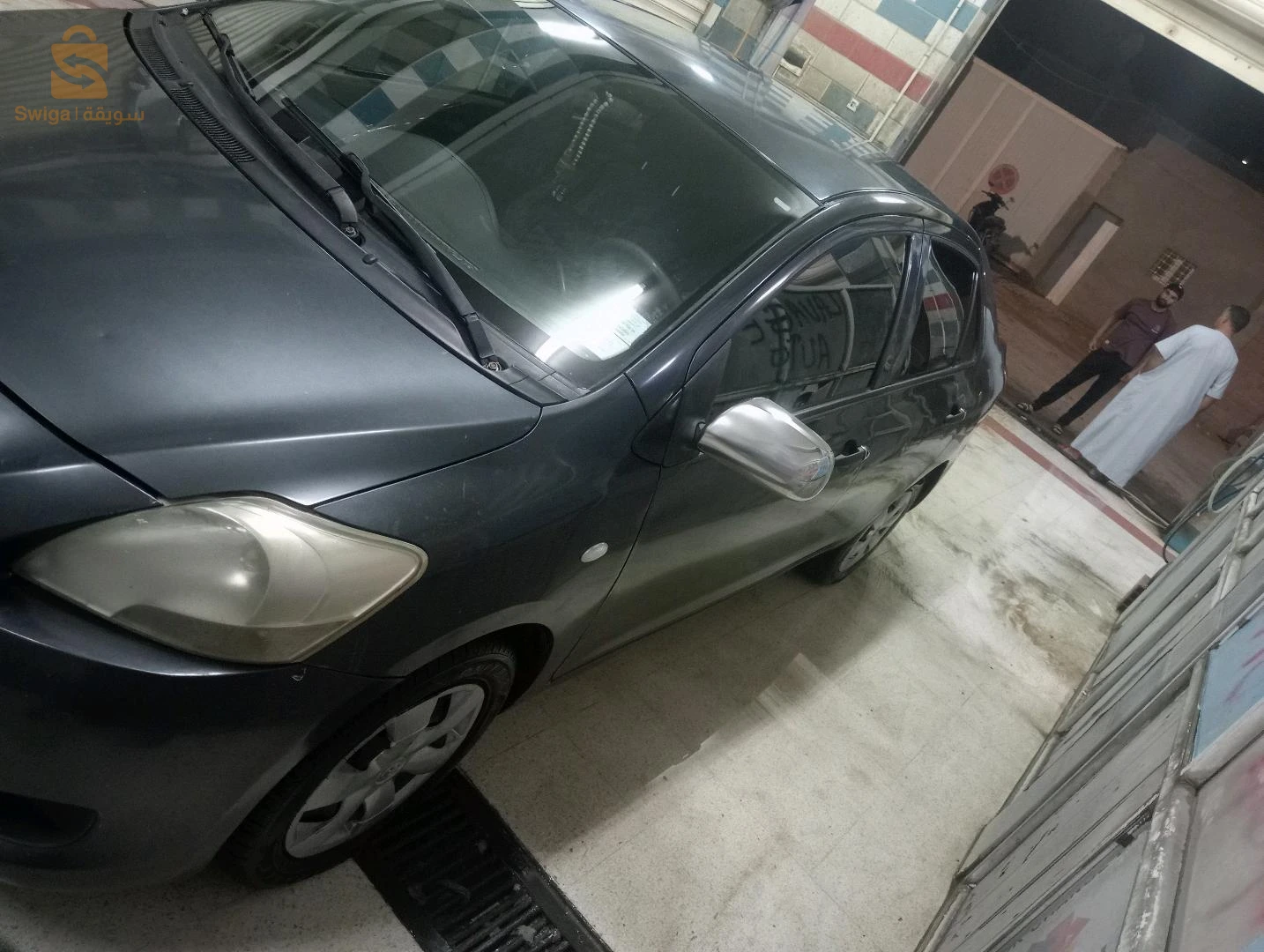 تويوتا Yaris 2008 30 ورقلة