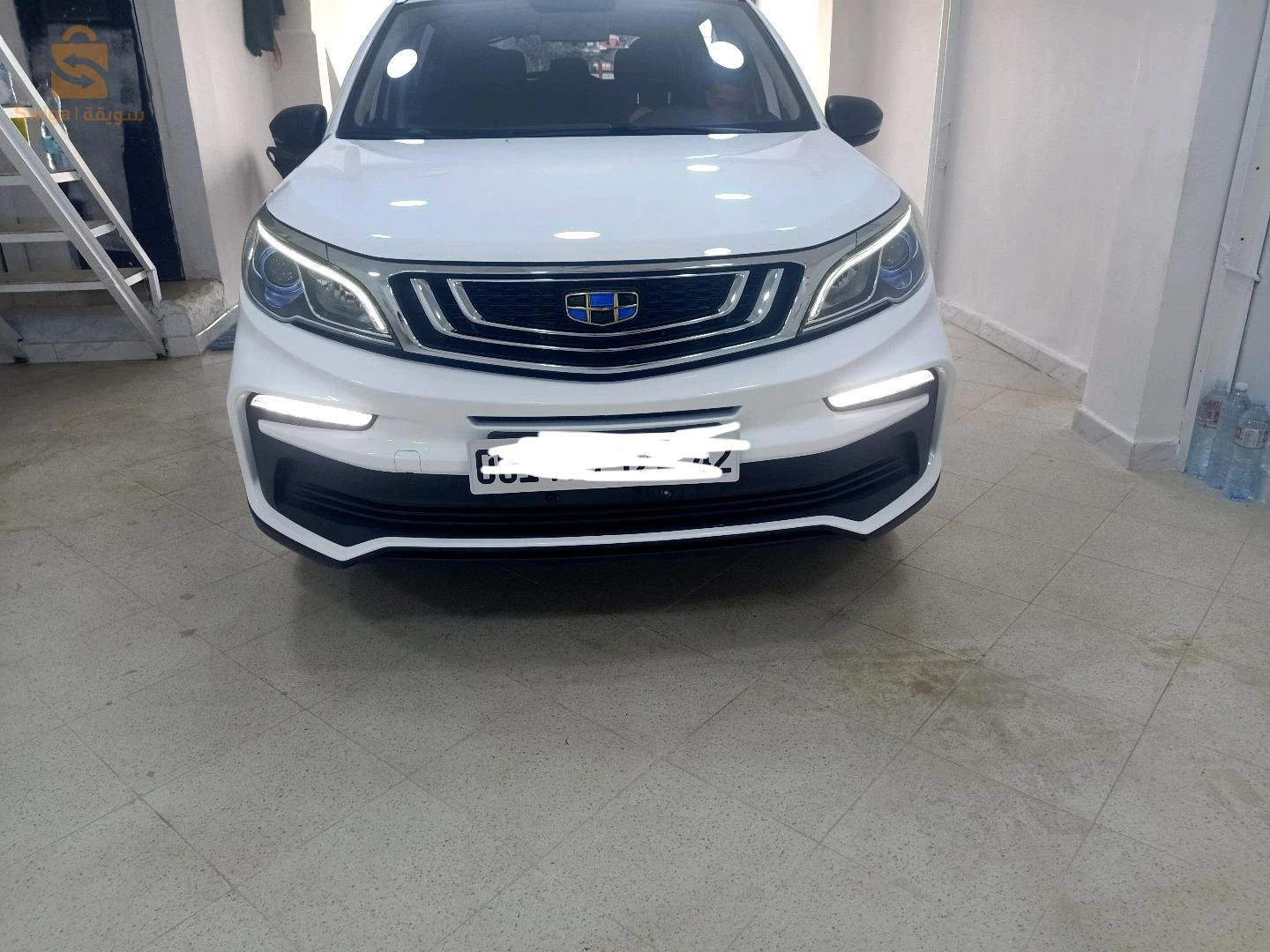 جيلى GX3 pro Privilège 2024 16 الجزائر