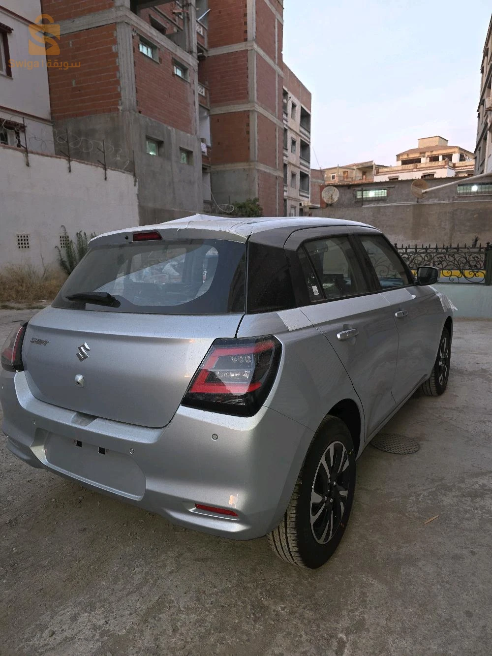 سوزوكي Swift 2025 16 الجزائر