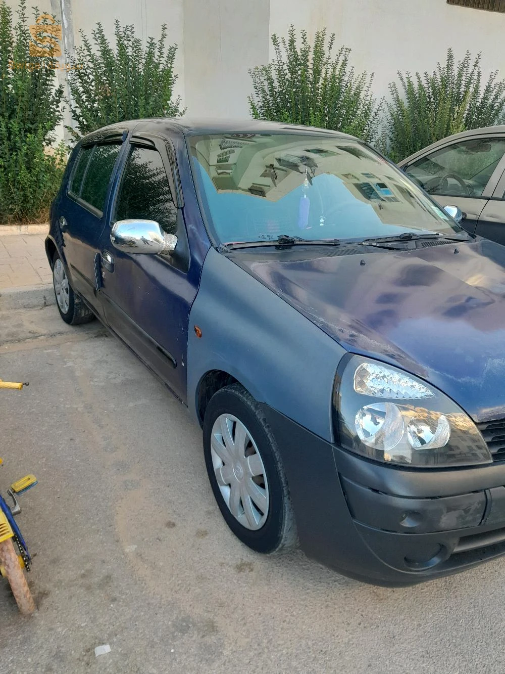 رينو Clio 2 2001 25 قسنطينة