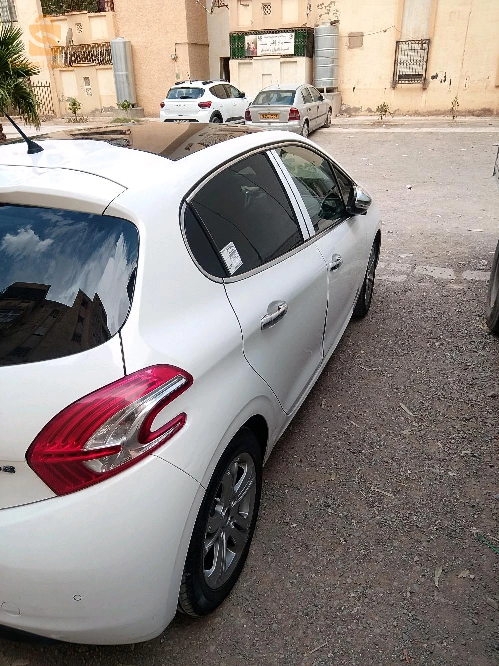 بيجو 208 2014 48 غليزان