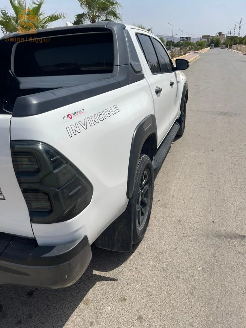 تويوتا Hilux 2022 31 وهران