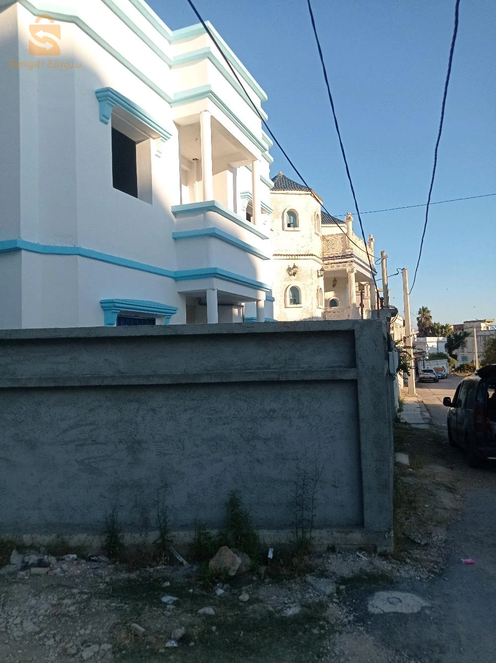 For sale villas Room Number3 21 SKIKDA