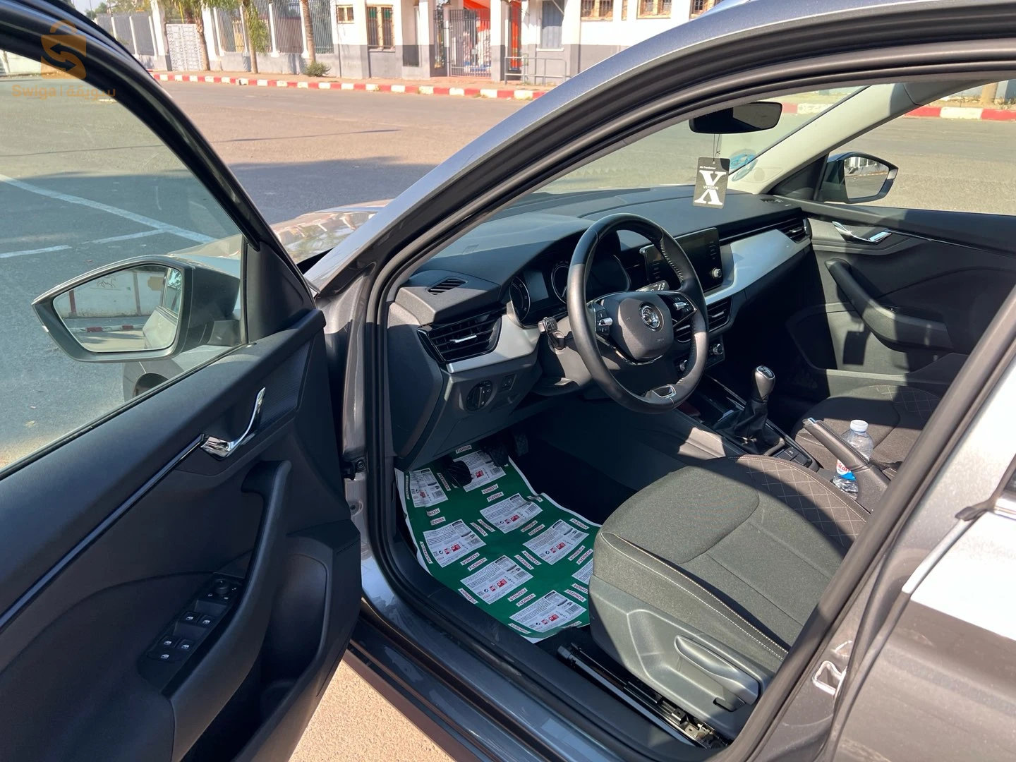 سكودا Kamiq 2023 9 البليدة