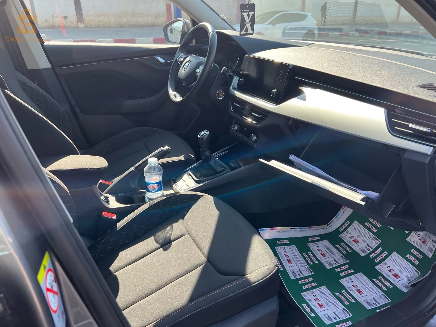 Skoda Kamiq 2023 9 BLIDA