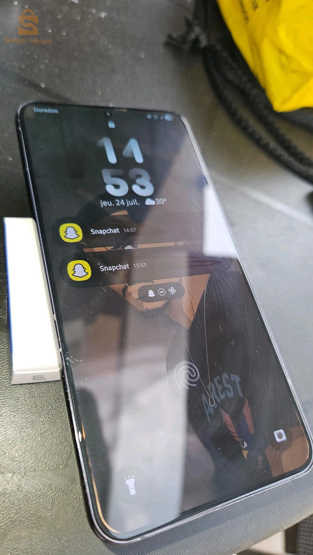 سامسونج +S22 للبيع